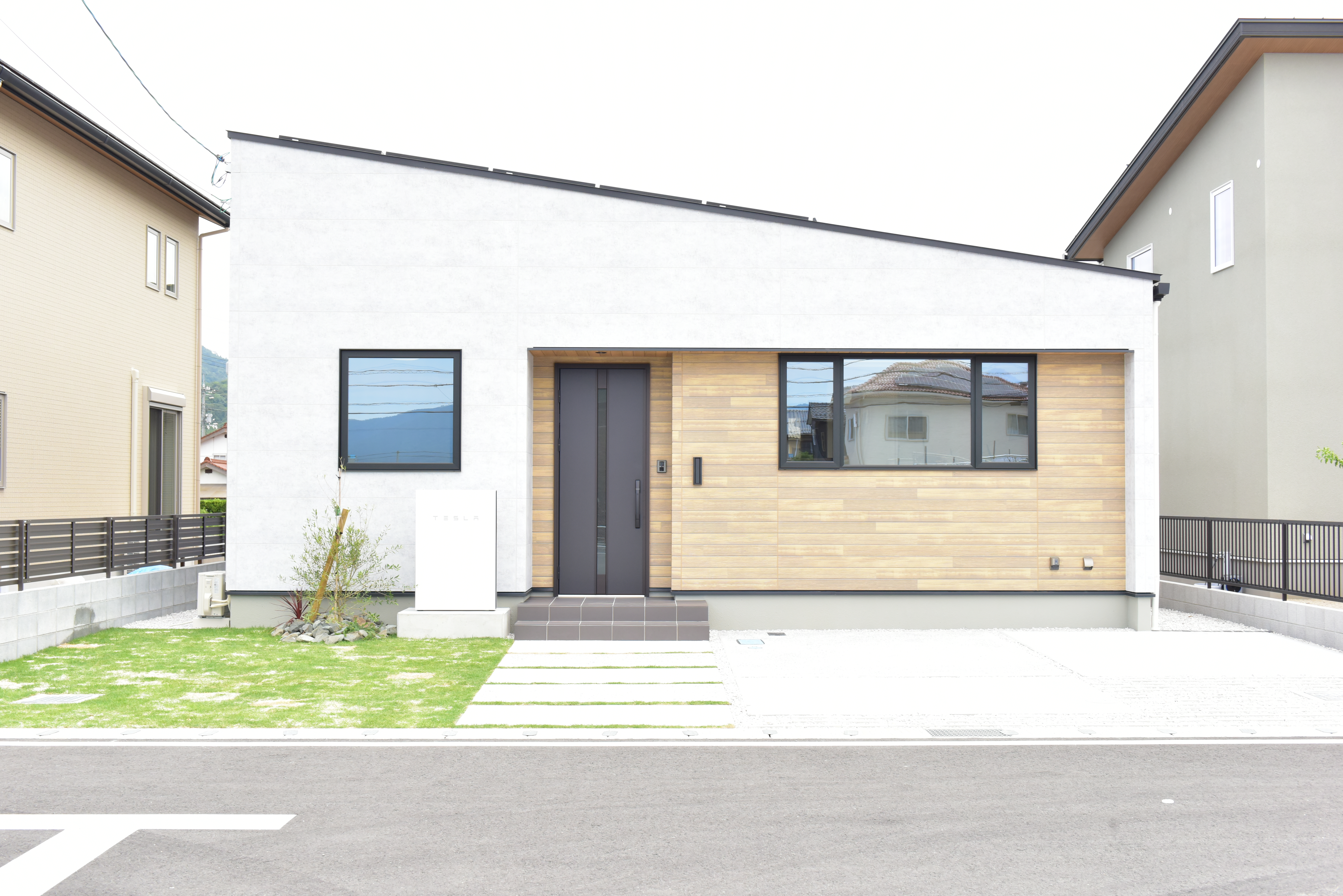 ガーデンシティ出西イシン平屋展示場 アイキャッチ画像