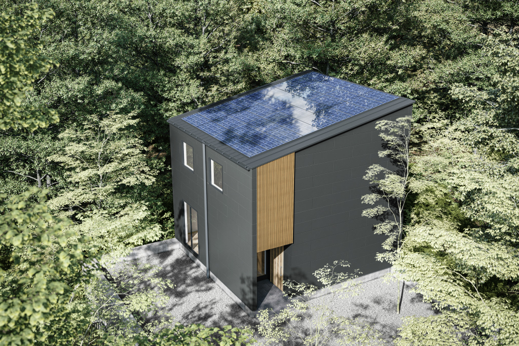 Wood  Maison 画像
