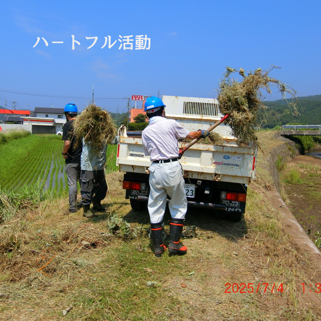 ハ－トフル活動 画像