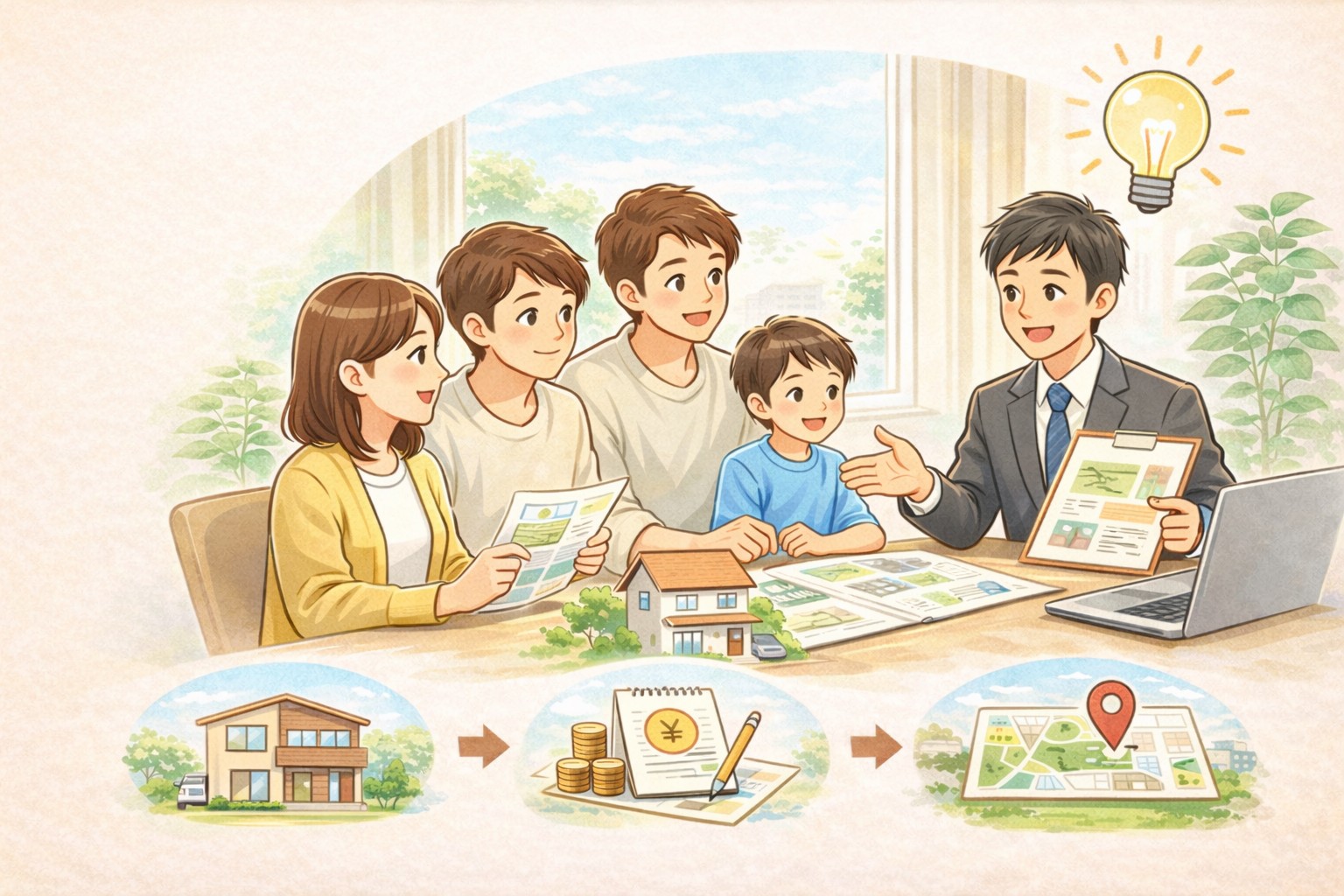 情報収集・ご相談