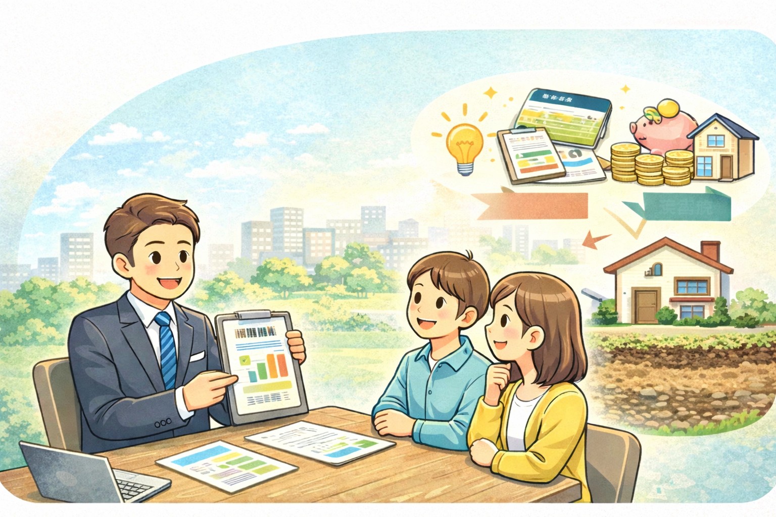 資金計画・住宅ローン相談