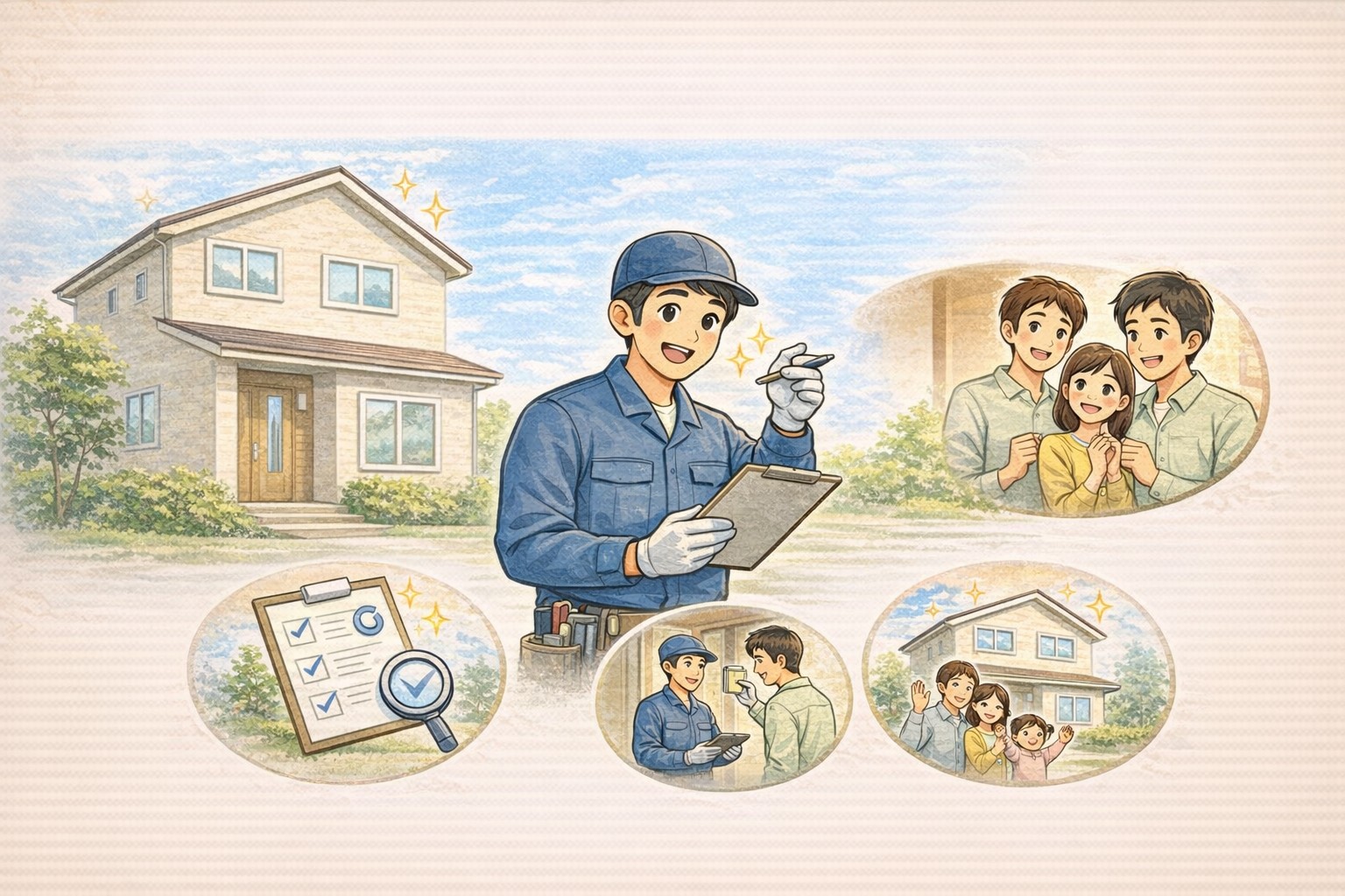 アフターサポート