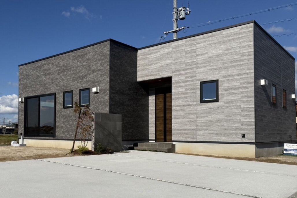 コーユー出雲白枝建売展示場