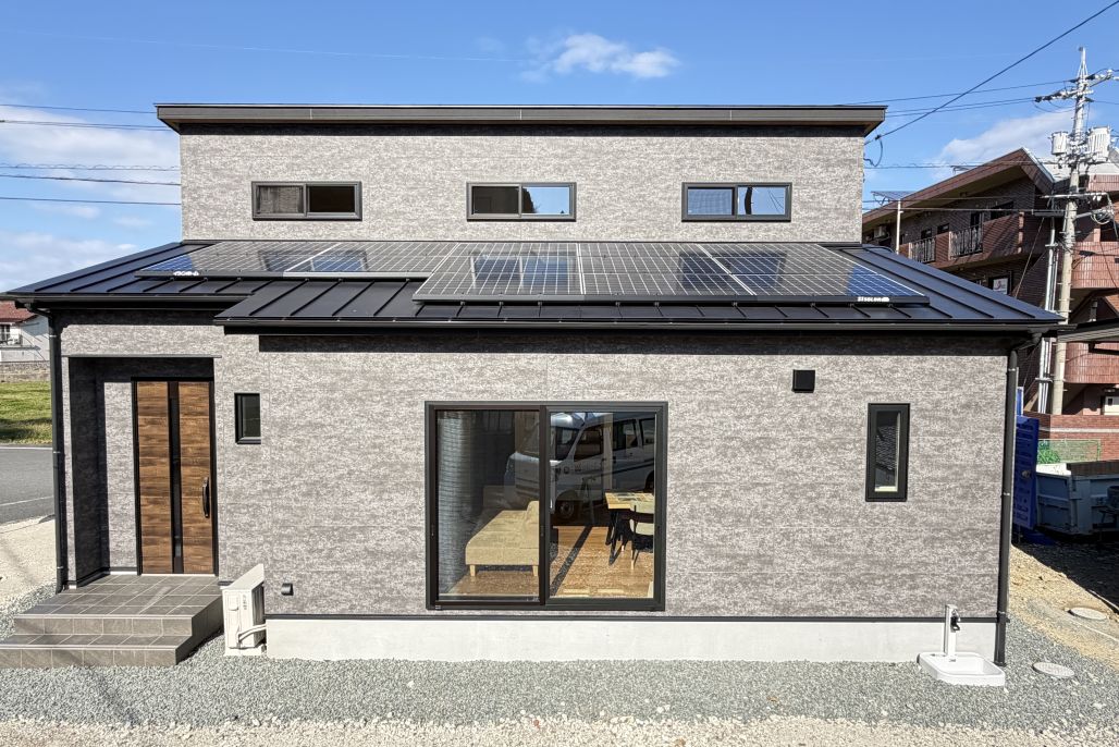 コ－ユ－大田建売展示場