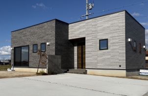 白枝建売住宅外構完成♬ アイキャッチ画像