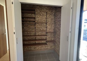 土間収納