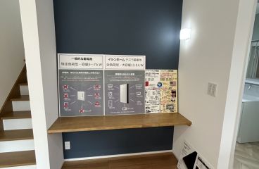 家事デスク