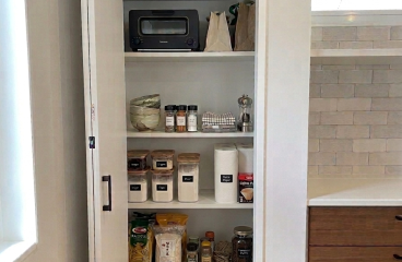 キッチン収納