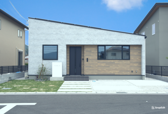 リビングと居室が分離された平屋 アイキャッチ画像
