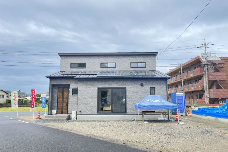 コ－ユ－大田建売展示場