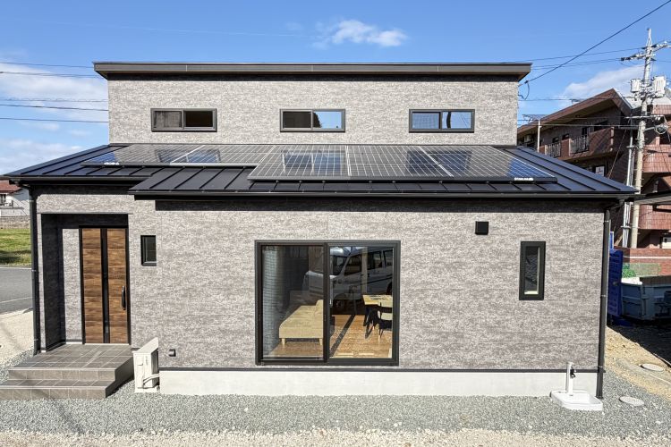 コ－ユ－大田建売展示場