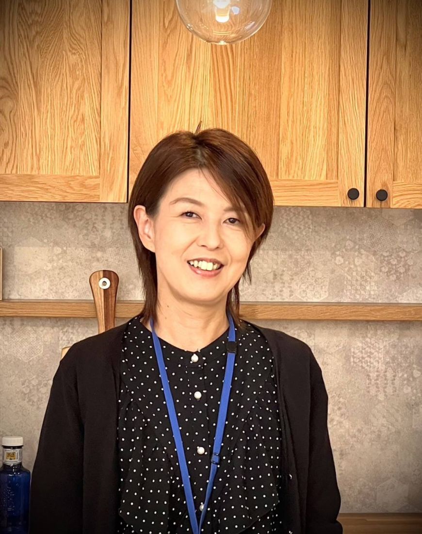 吉田 容子 画像